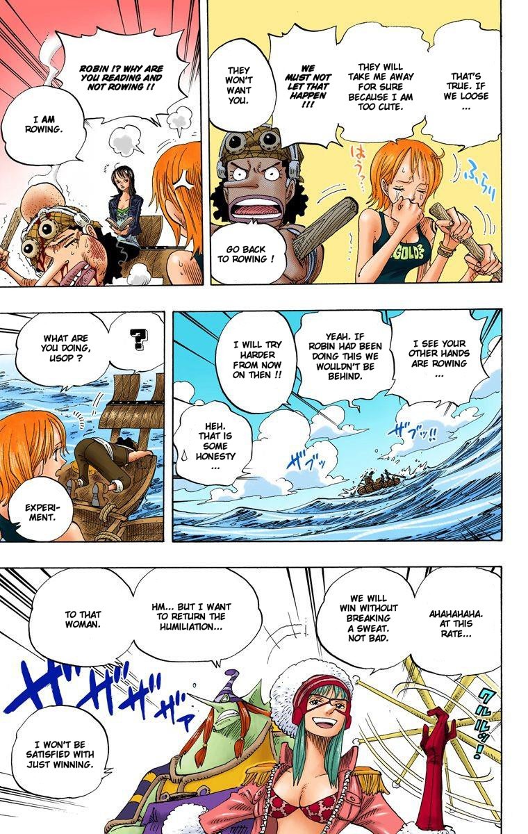 One Piece Digital Colored Chapter 307 image 14